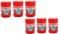 Pack of 6 - Amrutanjan Pain Balm Red - 8g - TrustMedUSA