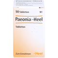 Paeonia Comp. Heel 50 Tablets - Maple Wellness Supplements