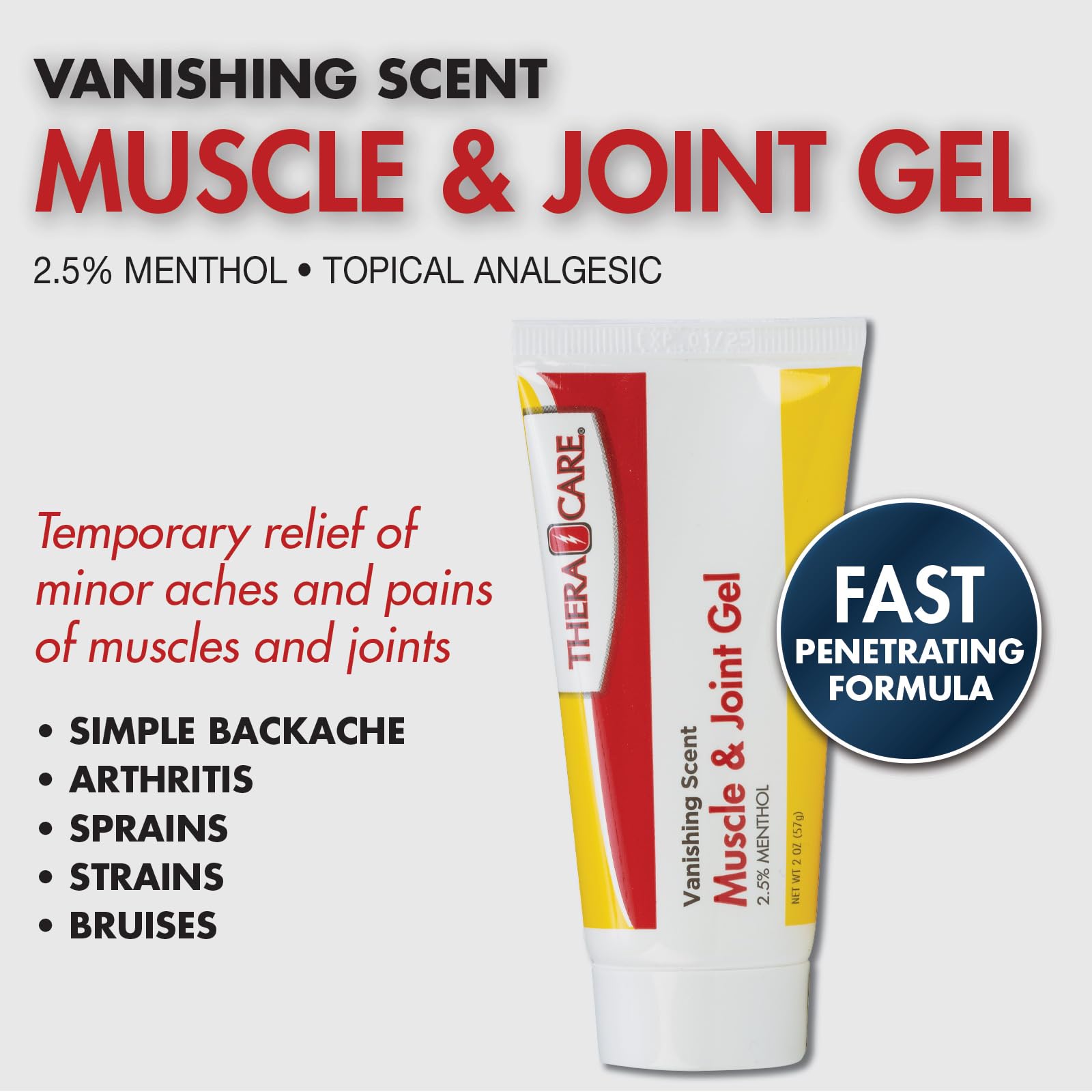Pain Management Bundle 3-Piece | Personal Deep Tissue Massager | Muscle & Joint Pain Relief Gel | Deluxe Moist Dry Heating Pad | Therapeutic Care at Home | Whole Family Care - TrustMedUSA