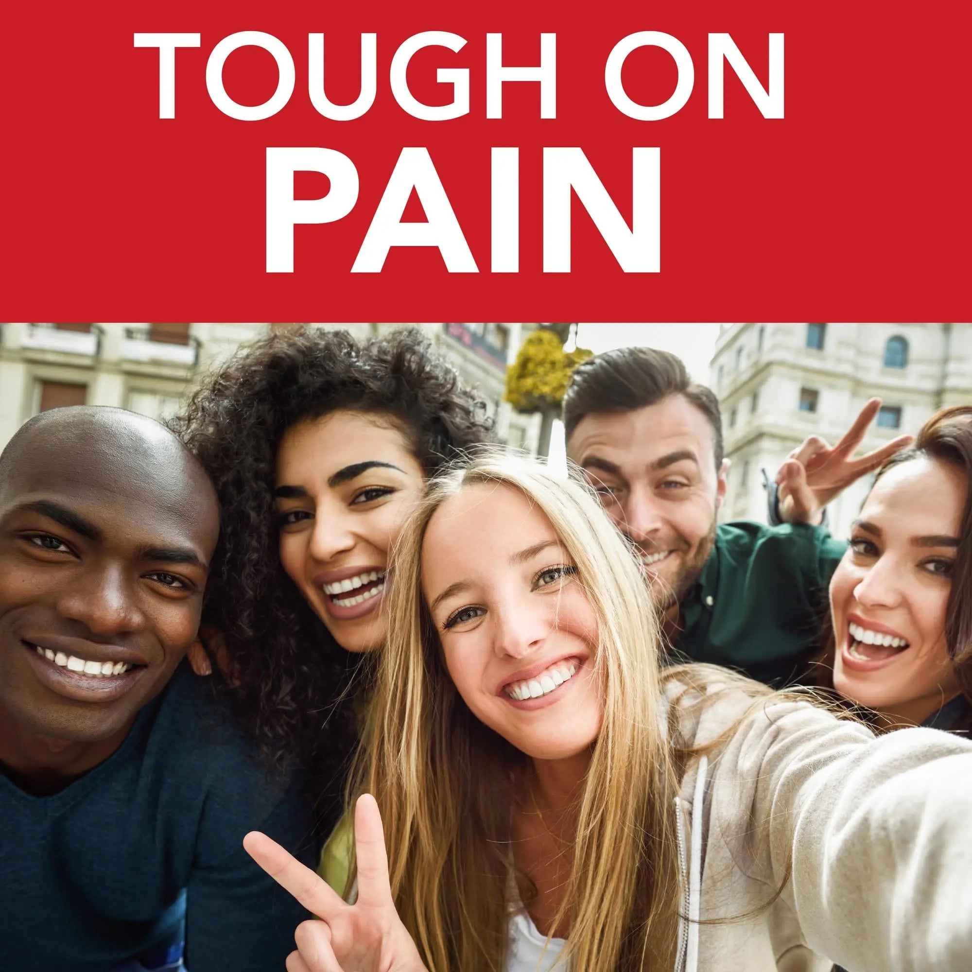 Pain Relief, Acetaminophen Tablets 325 mg, Regular Strength, Pain Reliever and Fever Reducer - TrustMedUSA