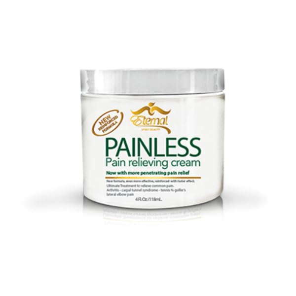 Painless Relieving Cream - TrustMedUSA