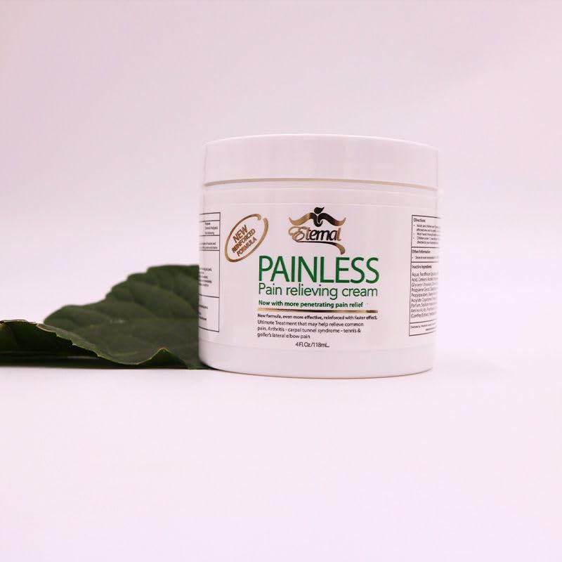 Painless Relieving Cream - TrustMedUSA