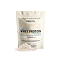 Paleovalley 100% Grassfed Whey Protein Powder with Colostrum, 30 Serving - Vanilla, 13g Protein, Muscle Building, Immune Support, Gut Health - TrustMedUSA