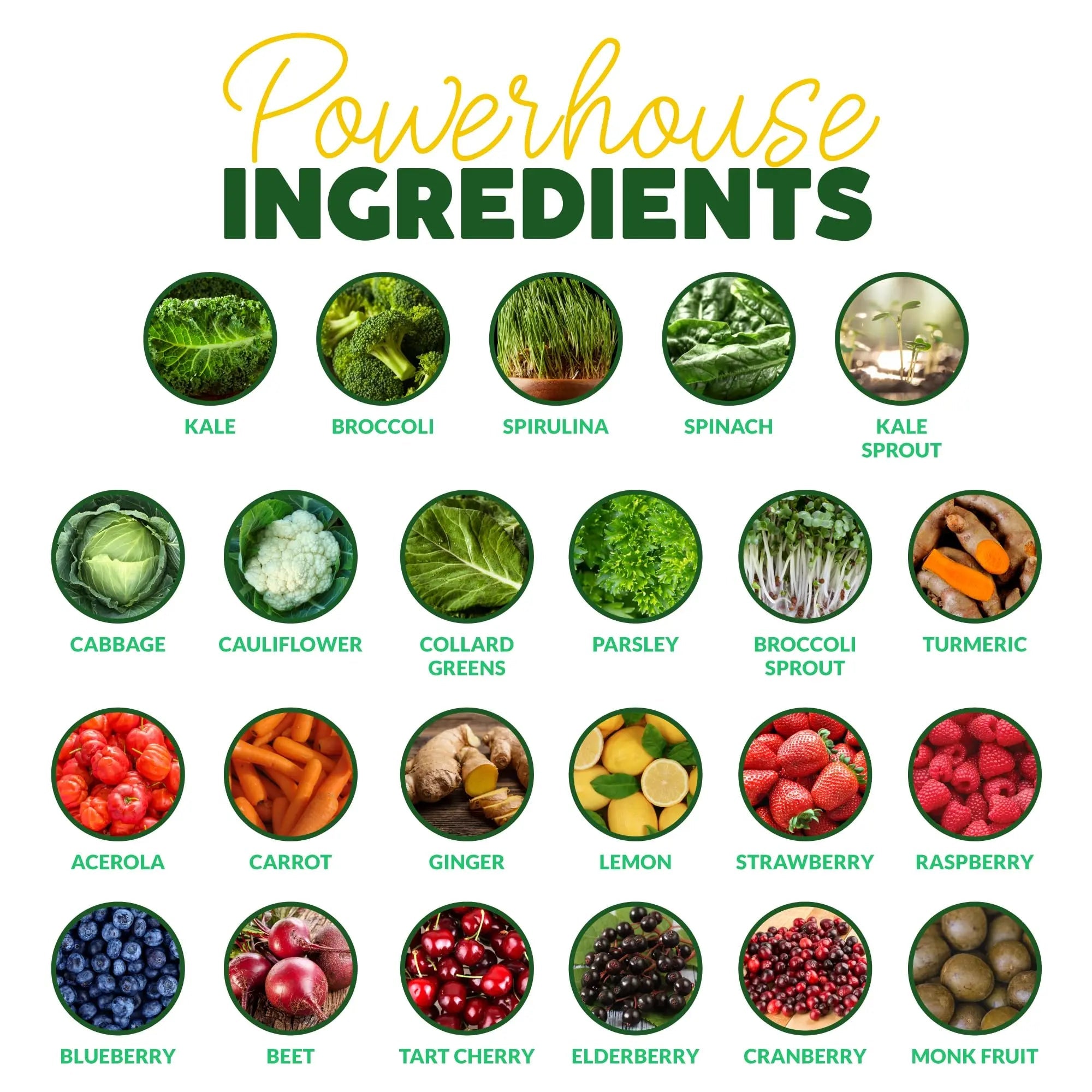 Paleovalley Organic Supergreens - Organic Greens Powder Superfood for Immune Support - Paleo Green Powder Blend - 28 Servings - 23 Superfoods - Gluten Free, No Cereal Grasses, Soy or Grain - TrustMedUSA