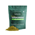 Paleovalley Organic Supergreens Powder - 23 Superfoods with Prebiotic Fiber for Energy and Immunity Support - No Cereal Grasses for Maximum Absorption - Pure Unflavored, 30 Servings - TrustMedUSA