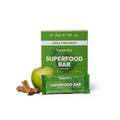 Paleovalley Superfood Bars – Apple Cinnamon– 10 Pack – 9g Protein per Bar – Gluten-Free, Grain-Free, Paleo, Non-GMO – On-the-Go Snack - TrustMedUSA