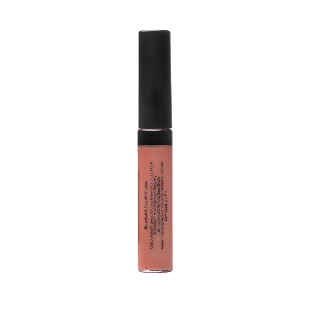 Palladio Herbal Lip Gloss (Nude Glaze) - TrustMedUSA