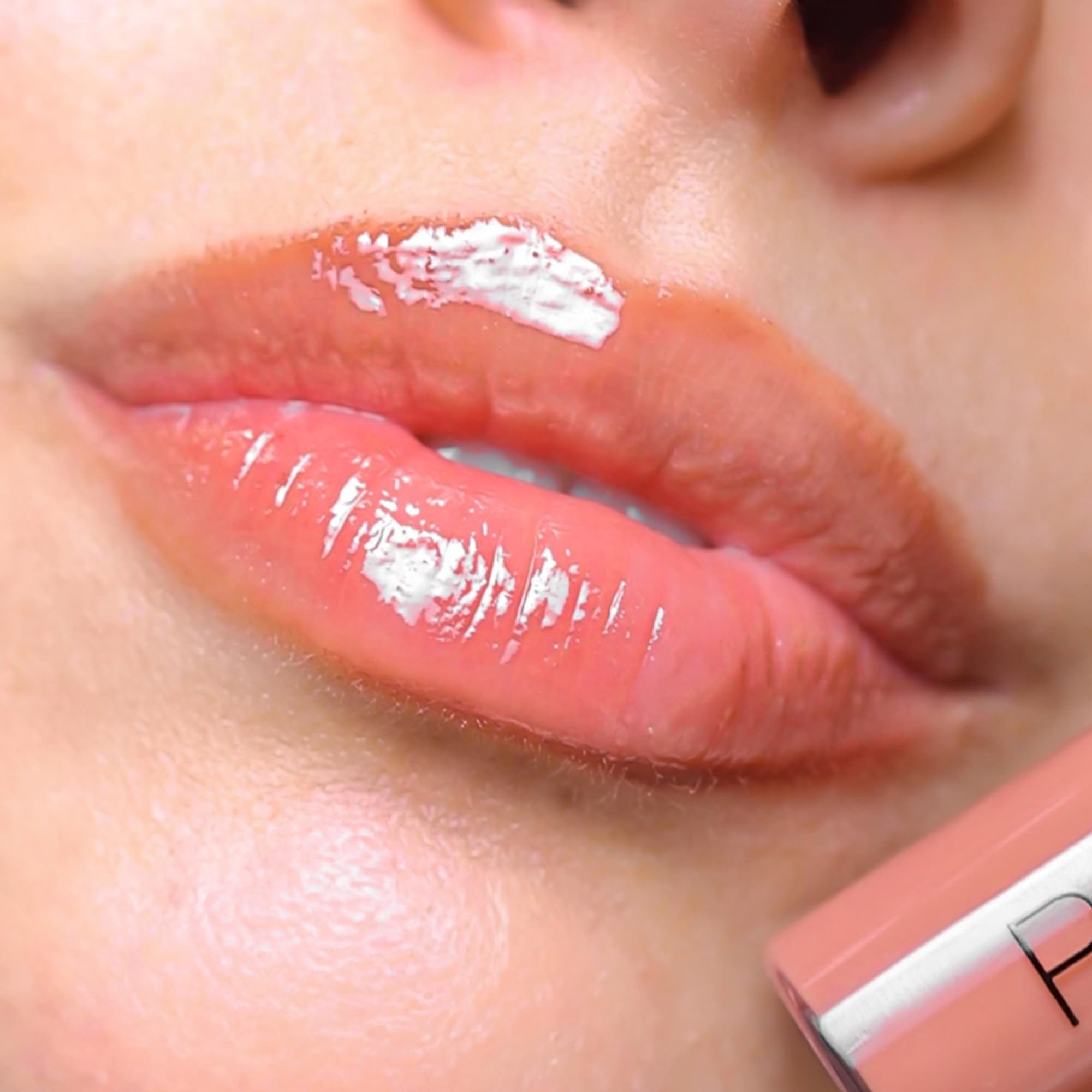 Palladio Herbal Lip Gloss (Nude Glaze) - TrustMedUSA