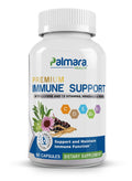 Palmara Health Premium Immune Support, 60 Capsules - Maple Wellness Supplements