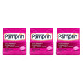 Pamprin Maximum Strength Formula, 24 Caplets (Pack of 3) - TrustMedUSA