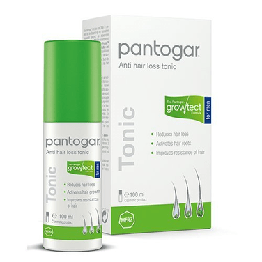 PANTOGAR Anti Hair Loss Tonic 200ml for Men - TrustMedUSA