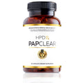 PAPCLEAR Physician Formulated | All Natural Immune Support Supplement | Advanced Powerful Immunity Booster | 21 Vitamins & Nutrients with Organic Shiitake Mushroom & Lycopene | 90 Capsules | Pack of 1 - TrustMedUSA