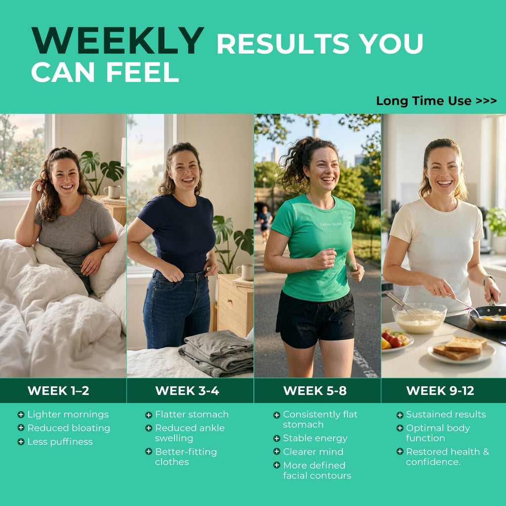 Paradise Emerald Lymphatic Drainage Supplements: Natural Herbal Complex Echinacea Burdock Root Dandelion Cleavers - Lymph System Support for Bloating Immune Health Fluid Balance 60 Capsules - Maple Wellness Supplements