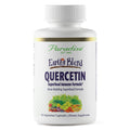 Paradise Herbs Earth's Blend Quercetin, for Immunity, Antioxidant Activity, Probiotics, Adaptogens, Vegan, Non GMO, Gluten Free, 90 Vegetarian Capsules - TrustMedUSA