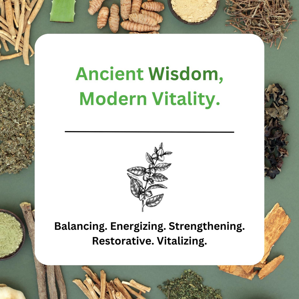 Paradise Herbs, Imperial Adaptogens, with Ashwagandha, Astragalus, Rhodiola, Proprietary Adaptogen Blend for Stress Support, Focus & Energy, 60 Vegetarian Capsules - TrustMedUSA