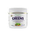 Paradise, ORAC Energy Greens Powder Extract, Super Antioxidants, Probiotics for Gut Health & Digestion, Vitamin C for Immunity, with Spirulina & Chlorella, Non-GMO, Gluten Free, 30 Servings - TrustMedUSA