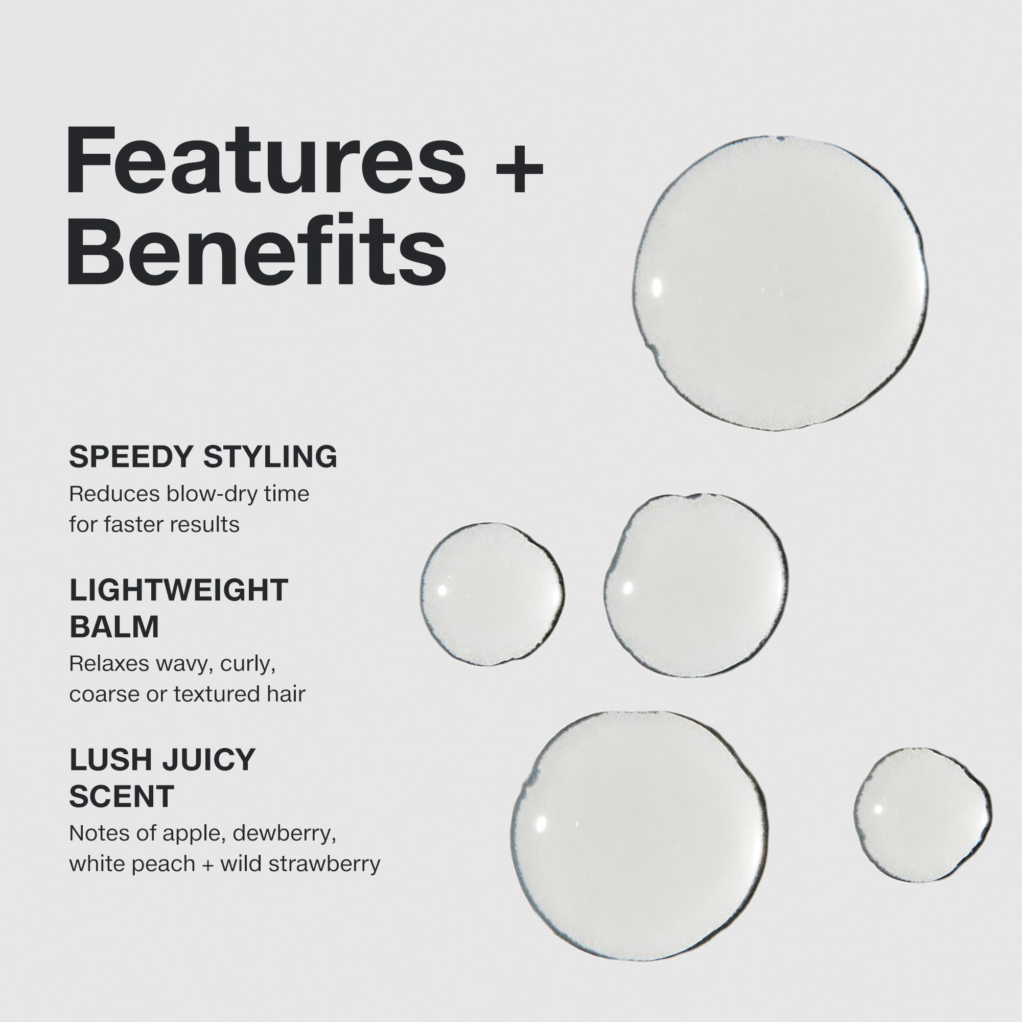 Paul Mitchell Super Skinny Relaxing Balm, Frizz Control For Wavy, Curly or Textured Hair, 5.1 fl oz - TrustMedUSA