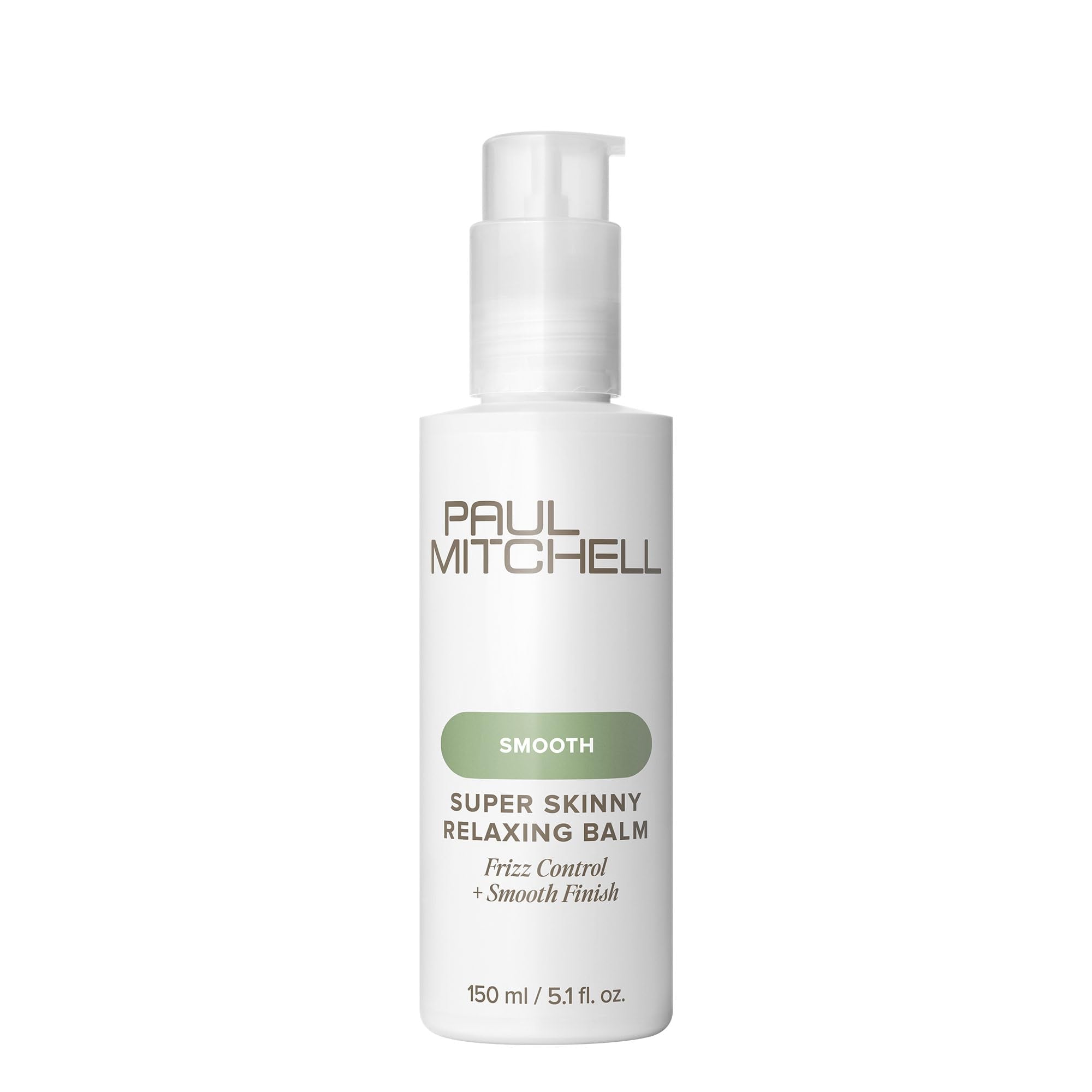 Paul Mitchell Super Skinny Relaxing Balm, Frizz Control For Wavy, Curly or Textured Hair, 5.1 fl oz - TrustMedUSA