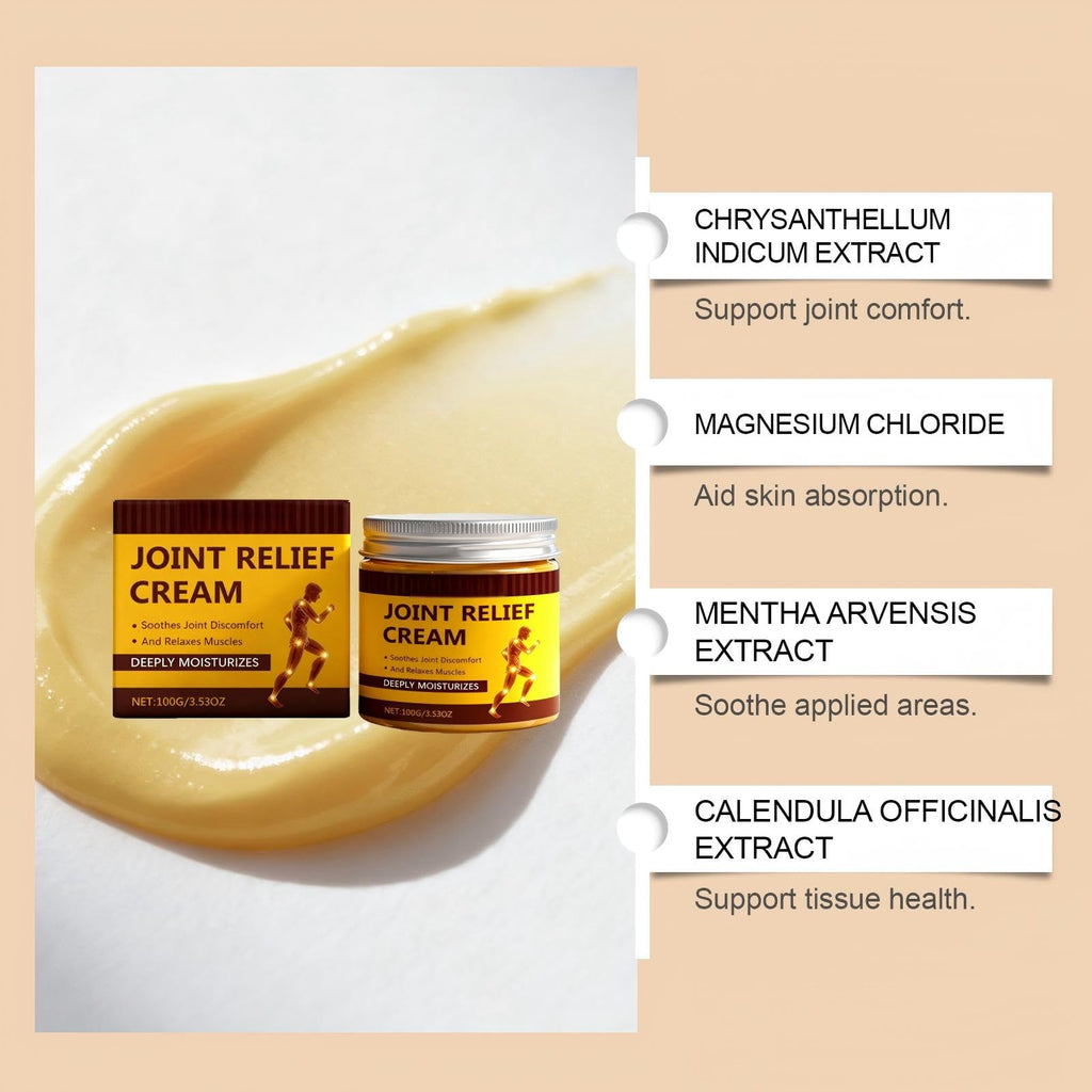 Paulist Massage Moisturizing and Soothing Cream for Daily Use Supports Mobility & Flexibility Soothing Muscle Rub Non-Greasy Fast Absorbing Moisturizer,1can - TrustMedUSA