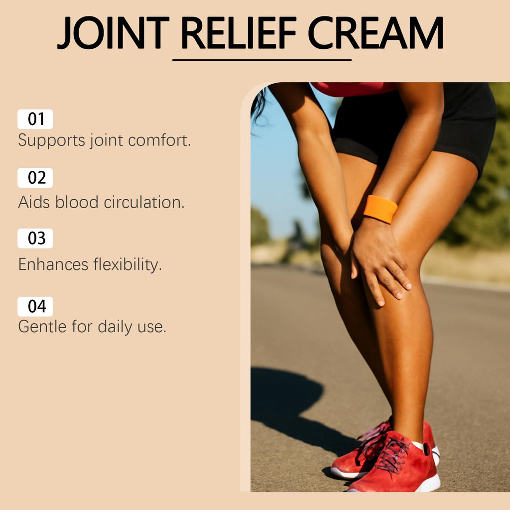 Paulist Massage Moisturizing and Soothing Cream for Daily Use Supports Mobility & Flexibility Soothing Muscle Rub Non-Greasy Fast Absorbing Moisturizer,1can - TrustMedUSA