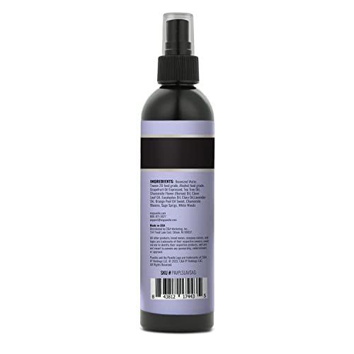 Pavelle Pillow & Linen Spray Relaxing Aromatherapy Room Refresher Mist for Sheets & Bedding Natural - TrustMedUSA