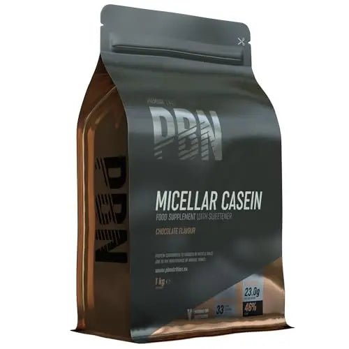 PBN - Premium Body Nutrition Micellar Casein Chocolate 1kg Pouch - TrustMedUSA