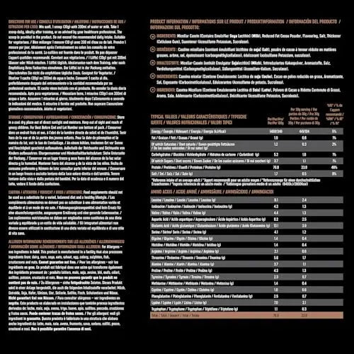 PBN - Premium Body Nutrition Micellar Casein Chocolate 1kg Pouch - TrustMedUSA