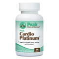 Peak Pure & Natural Peak Cardio Platinum - TrustMedUSA