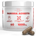 Peak Revival-X Fadogia Agrestis 1000mg Per Serving Supplement - Potent Extract to Increase Energy, Athletic Performance & Muscle Mass - Supplements, Made in The USA (60 Capsules) - TrustMedUSA