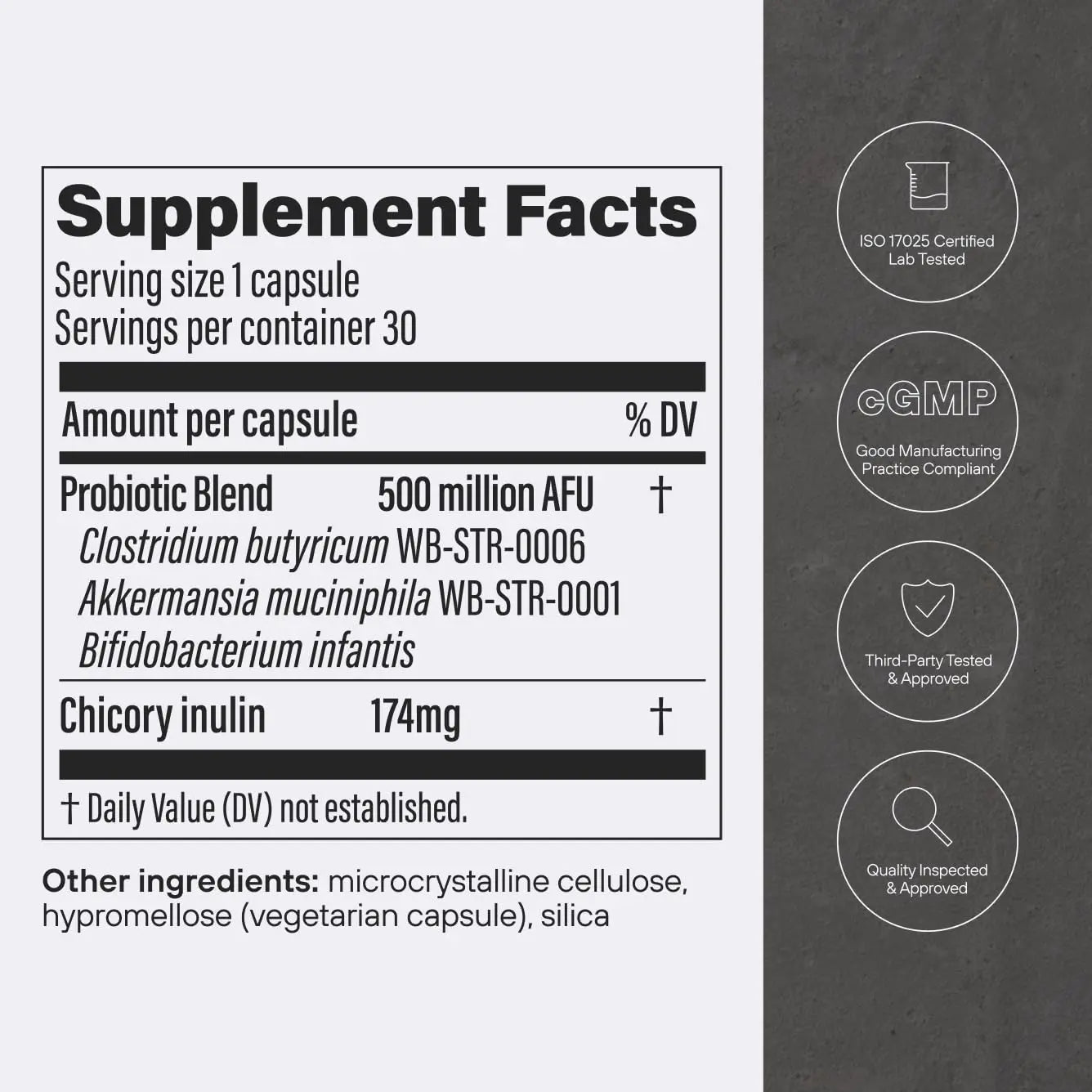 Pendulum GLP-1 Probiotic – Supports Appetite Control and Craving Management, Naturally | Improves Regularity & Gut Health with Akkermansia & Other Strains (30 Capsules) - TrustMedUSA