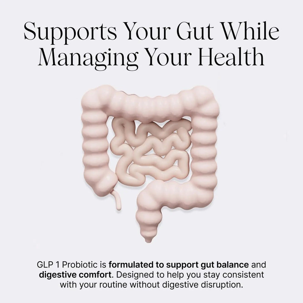 Pendulum GLP-1 Probiotic – Supports Appetite Control and Craving Management, Naturally | Improves Regularity & Gut Health with Akkermansia & Other Strains (30 Capsules) - TrustMedUSA