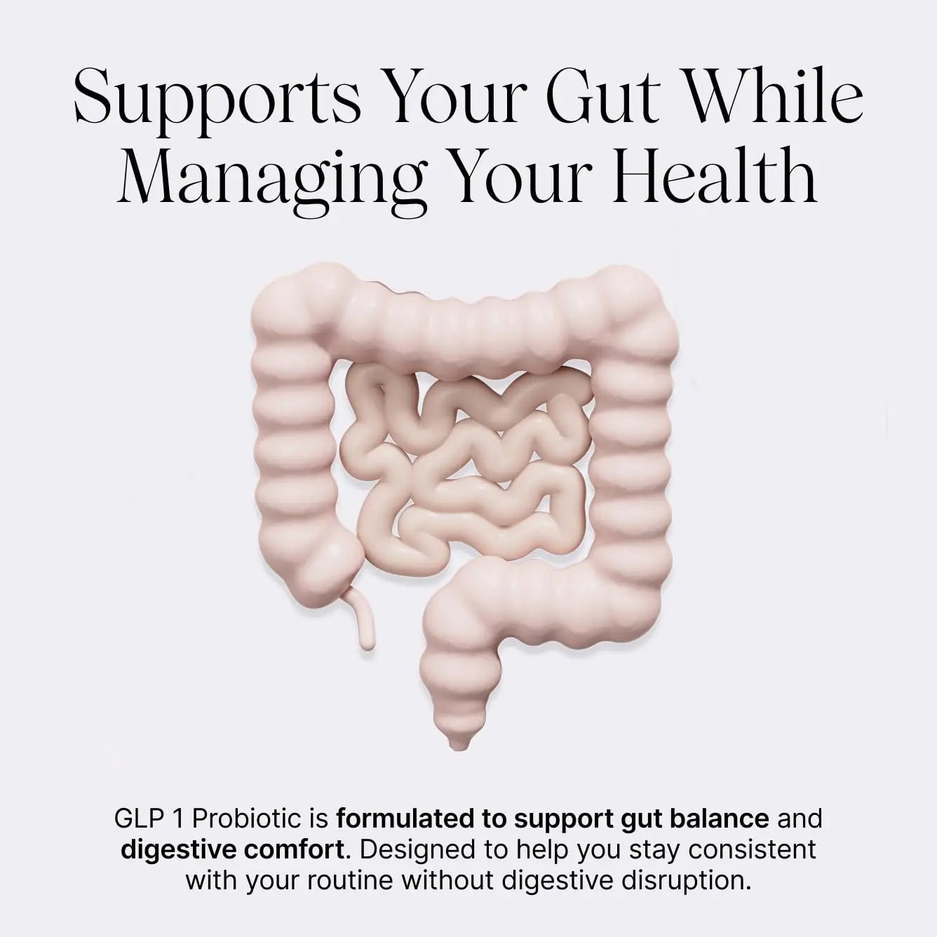 Pendulum GLP-1 Probiotic – Supports Appetite Control and Craving Management, Naturally | Improves Regularity & Gut Health with Akkermansia & Other Strains (30 Capsules) - TrustMedUSA