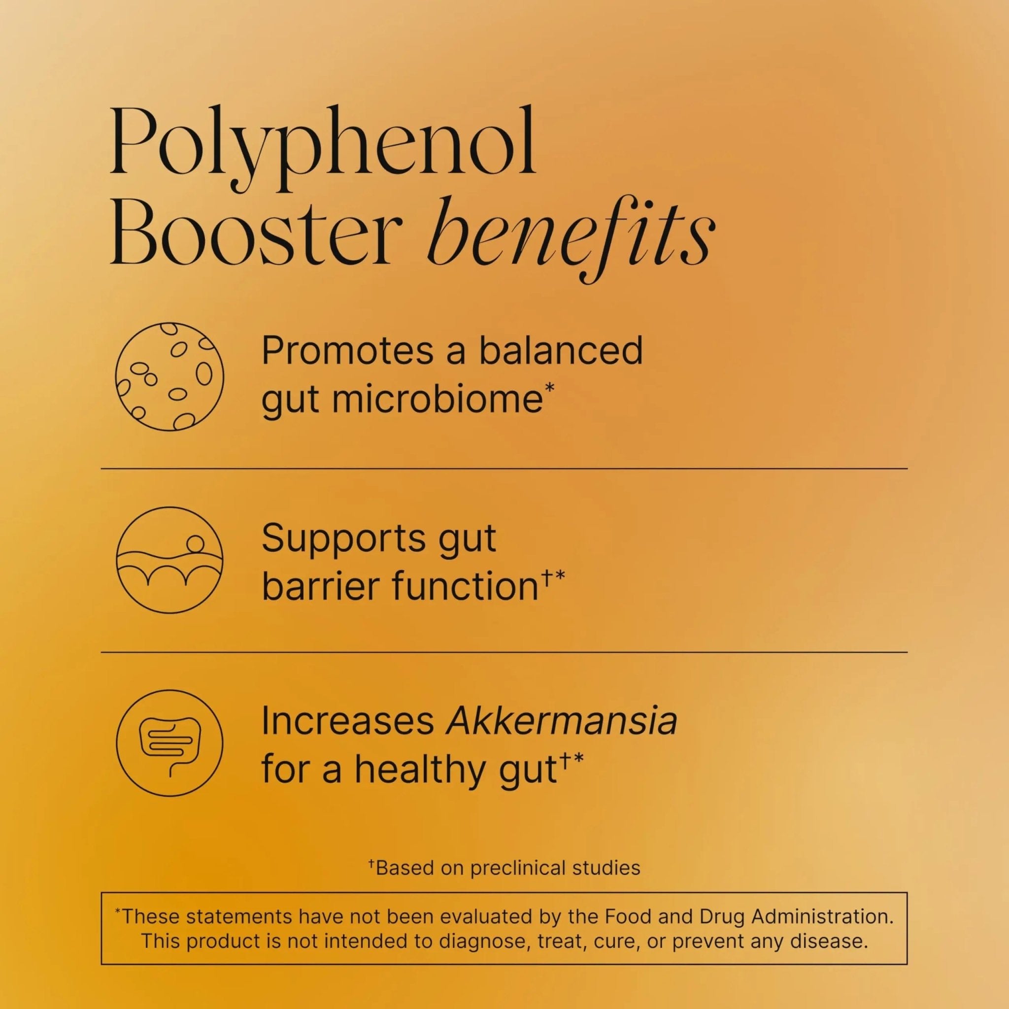 Pendulum Polyphenol Booster, Antioxidant from Superfoods, Beneficial Plant Compounds for Good Health, Helps Boost Akkermansia Muciniphila for Men & Women (60 Capsules, 1-Pack) - TrustMedUSA