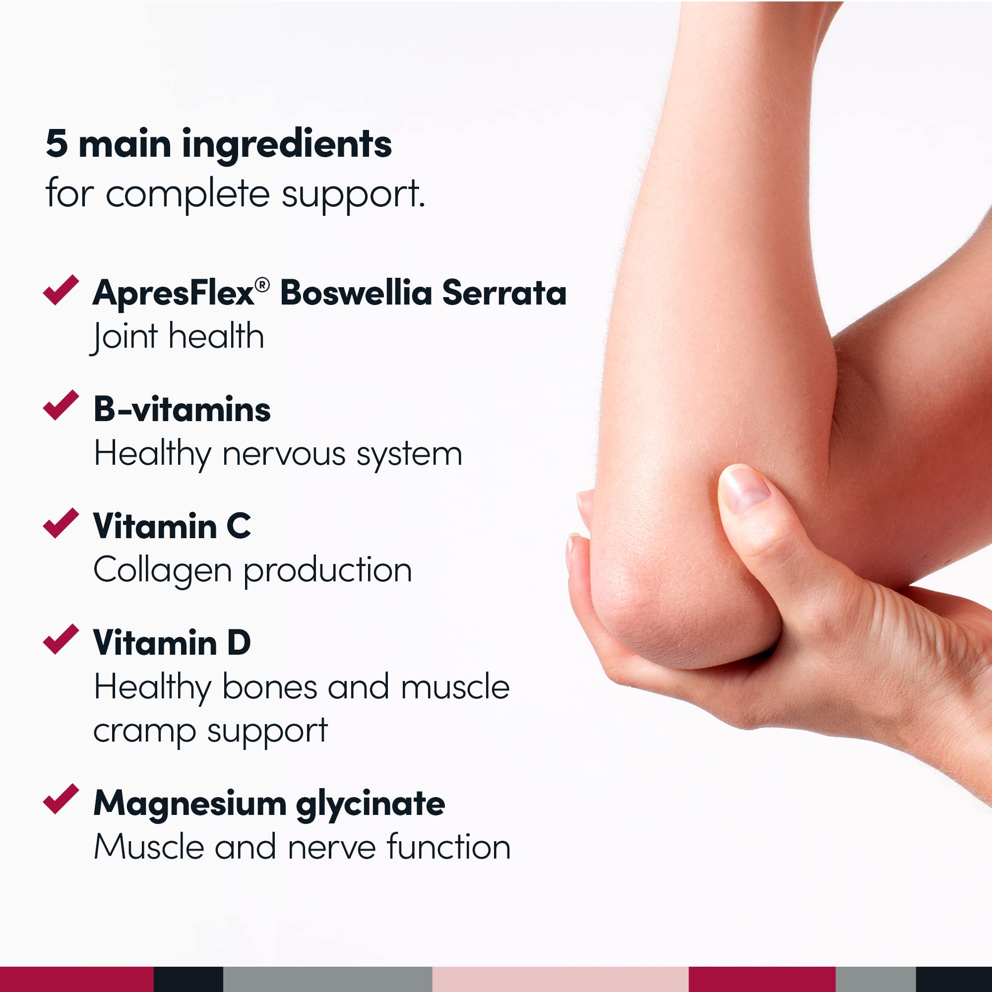 Penetrex Joint, Muscle and Nerve Support Supplement with 3 oz Joint & Muscle Therapy Roll-On Gel - TrustMedUSA