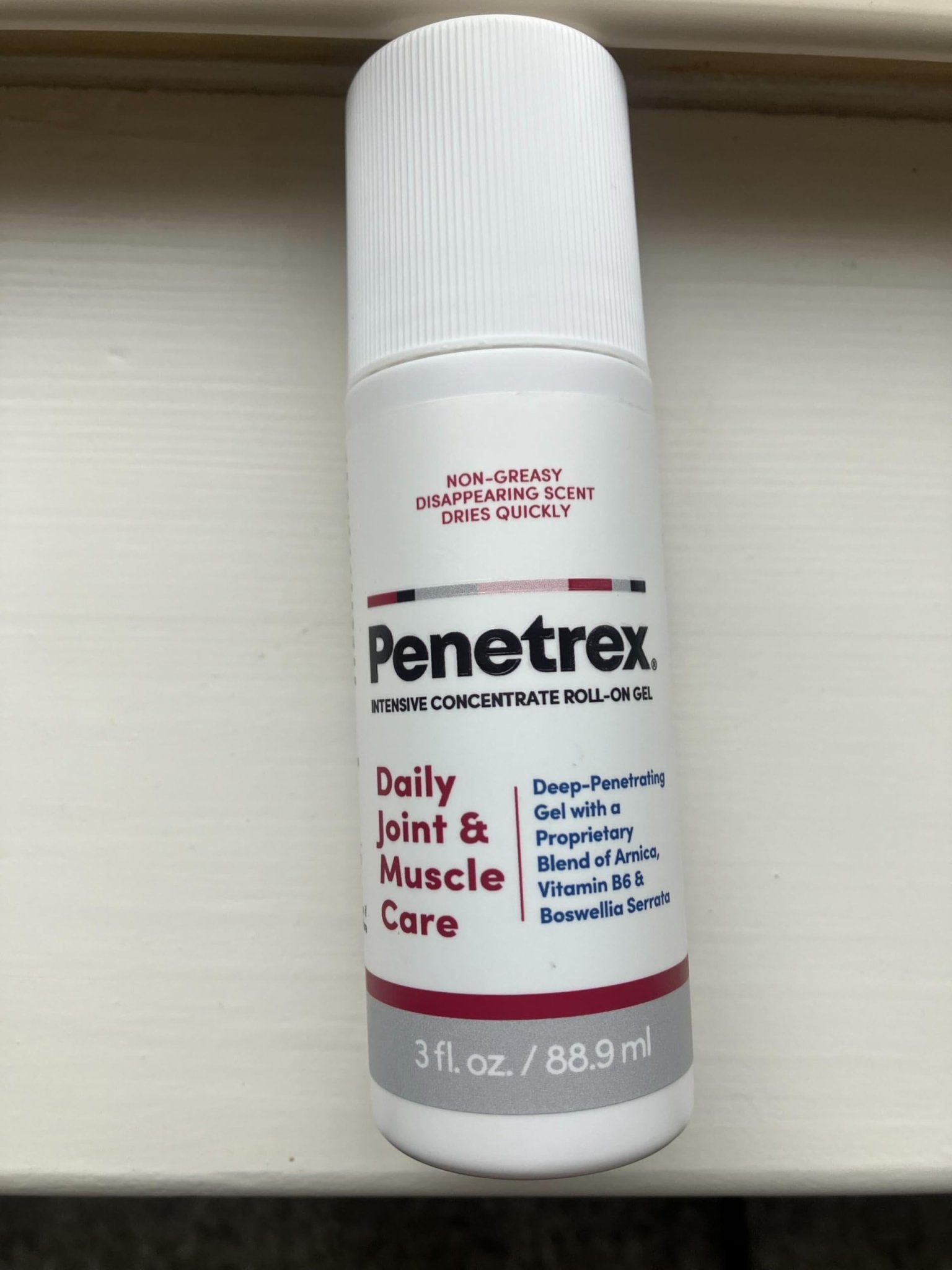 Penetrex Roll-On Gel, 3 Oz. - TrustMedUSA