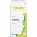 Pentatop 100 mg hard capsules, 100 pcs - for food allergies - TrustMedUSA