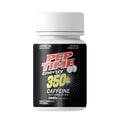PEPTIME Energy Tablets, Vitamin B6 and B12 Caffeine Pills, 350 mg Caffein - TrustMedUSA