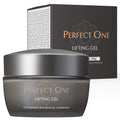 PERFECT ONE Lifting Gel – All-in-One Face Moisturizer & Anti-Aging Serum – With Collagen, Niacinamide, Retinol, VC & Hyaluronic Acid – Firms, Brightens, Hydrates, and Smooths Fine Lines, 50g - Maple Wellness Supplements