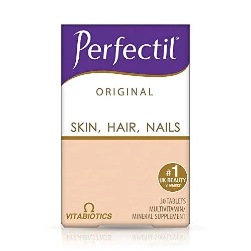 Perfectil Original Formula for Hair Skin and Nails - TrustMedUSA