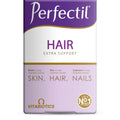 Perfectil Vitabiotics Multivitamin | Hair Growth and Thickening Formula | Supports Thicker, Healthy Hair | Vitamin D, E, Collagen, Biotin, and More - TrustMedUSA