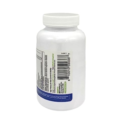 PERFORMANCE INSPIRED Nutrition Joint Support Plus – Glucosamine, Chondroitin, Turmeric & BioPerine – Triple Strength Joint Comfort & Mobility Support – 90 Count - TrustMedUSA