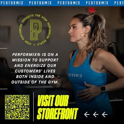 PERFORMIX - ION Pre Workout - Increase Pump, Energy & Endurance - TrustMedUSA