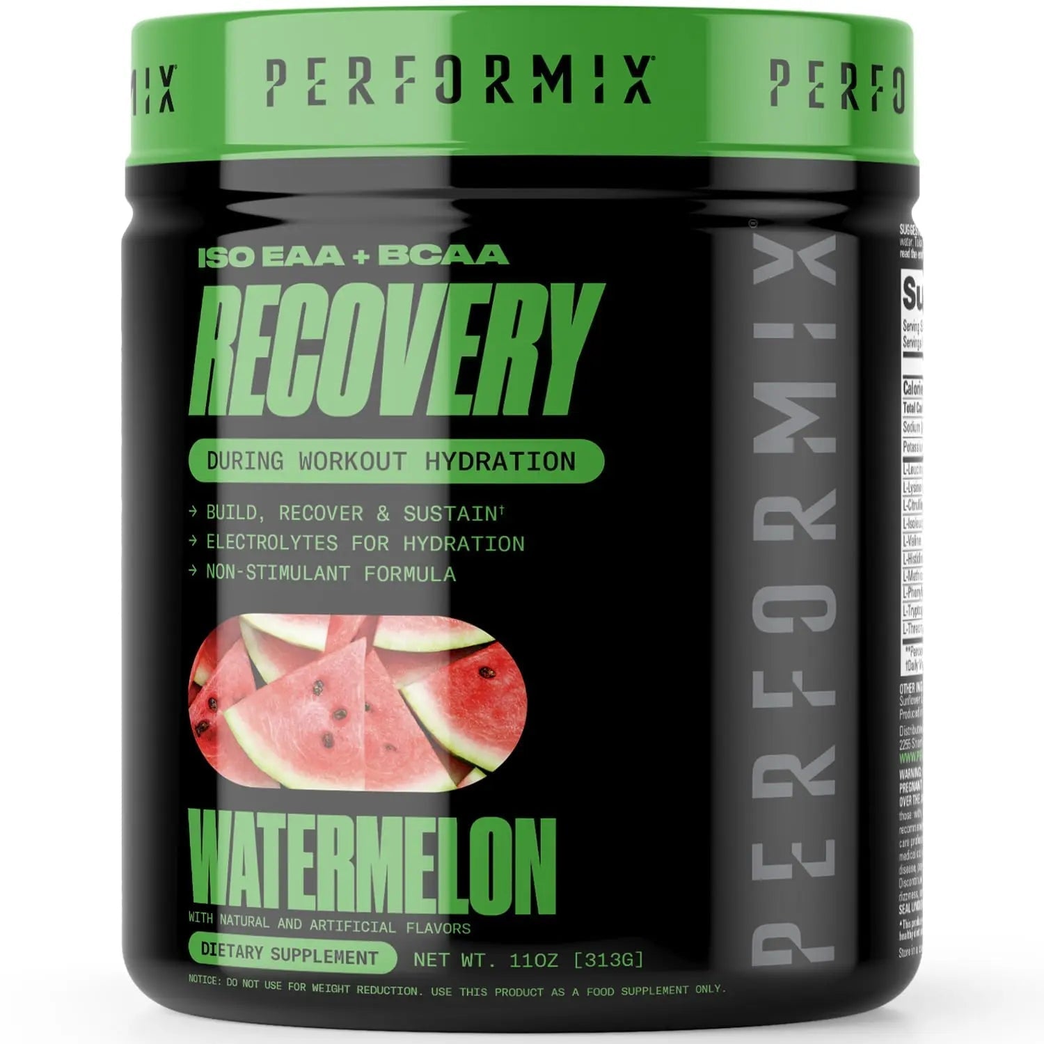 PERFORMIX - ISO EAA & BCAA - Intra & Post Workout - Branched Chain - TrustMedUSA