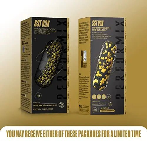 PERFORMIX - SST V3X - Pre Workout - 350 mg Caffeine - Energy Supple - TrustMedUSA