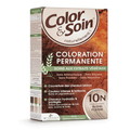 Permanent hair dye 10N platinum blond Color&Soin LES 3 CHENES - TrustMedUSA