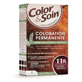 Permanent hair dye 11R bilberry red Color&Soin LES 3 CHENES - TrustMedUSA