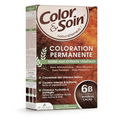 Permanent hair dye 6B cocoa brown Color&Soin LES 3 CHENES - TrustMedUSA