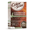 Permanent hair dye 8A ash blond Color&Soin LES 3 CHENES - TrustMedUSA
