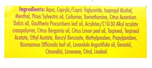 Perskindol Active Gel Dual Action Relief from Joint or Muscle Aches and Pains 100ml - TrustMedUSA