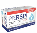 Perspicontrol Max 30 tabs + 10 tabs FREE, heavy sweating PERSPI-CONTROL - TrustMedUSA